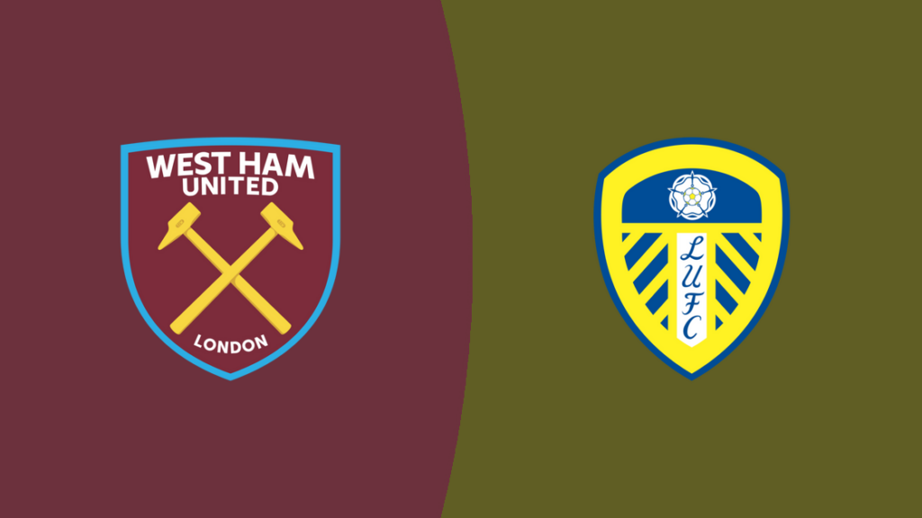 Watch West Ham United vs Leeds United (Free Trial)