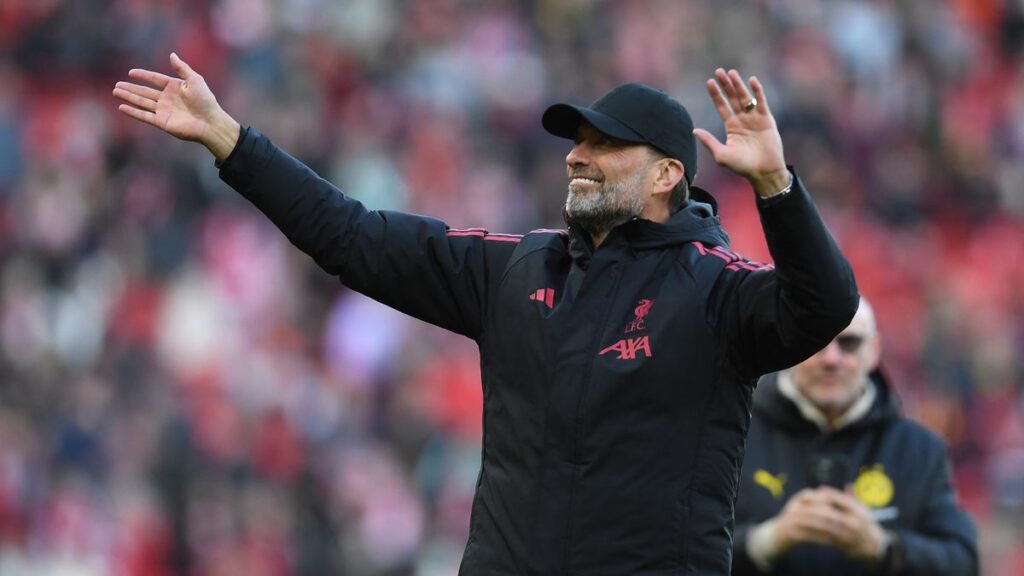 Jurgen Klopp makes fresh Liverpool admission and confirms Anfield return