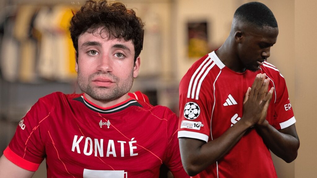 We're With You Ibou 🙏❤️