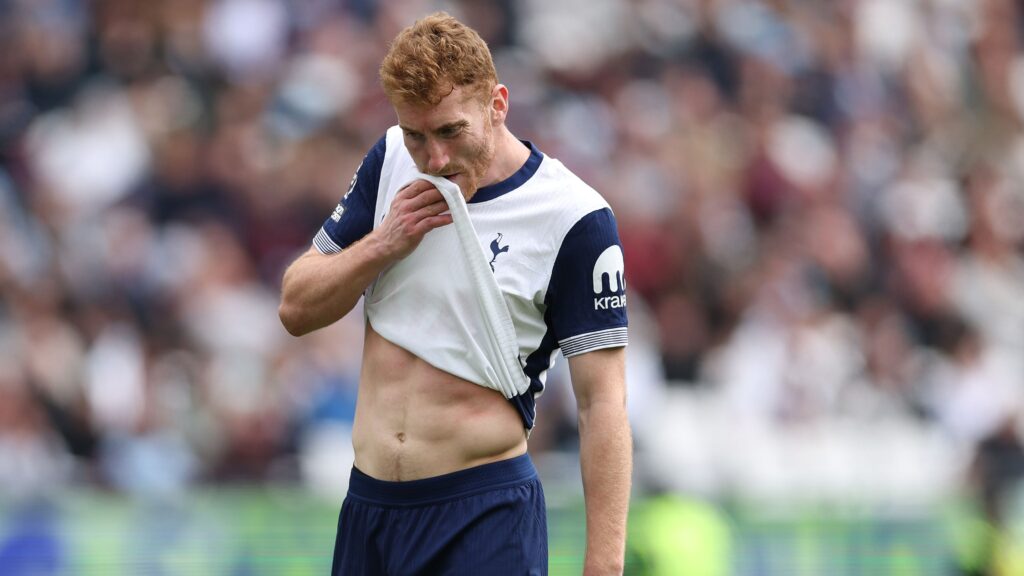 A new Dejan Kulusevski? Tottenham star admits he 'won't be the same player' after surgery but insists he is 'finally seeing the light' as long-awaited return nears