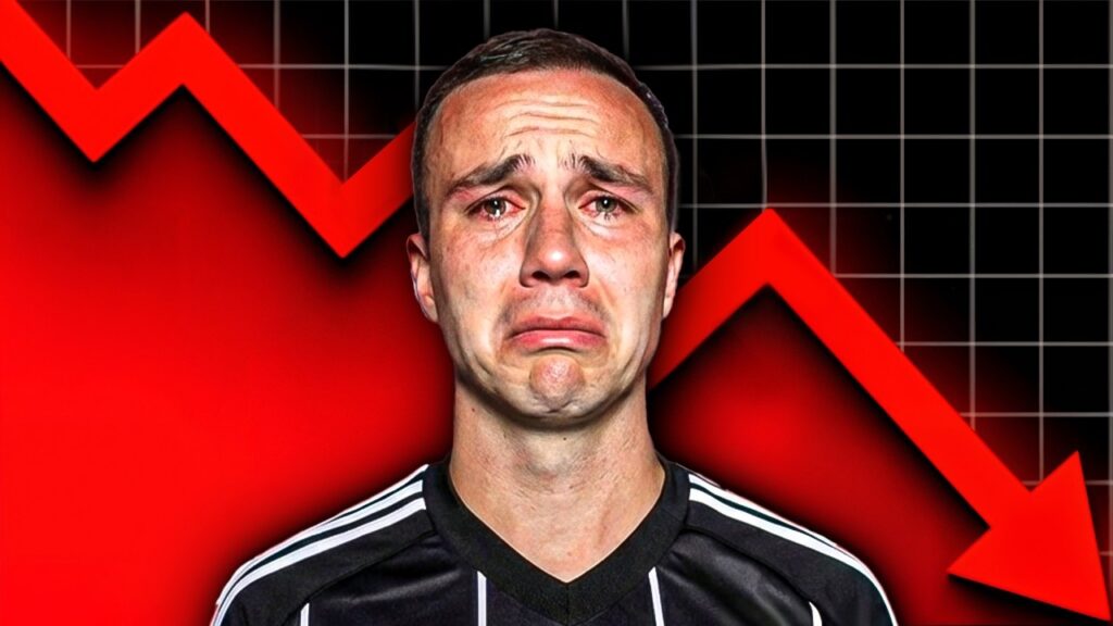 Der unfassbare Niedergang von Mario Götze