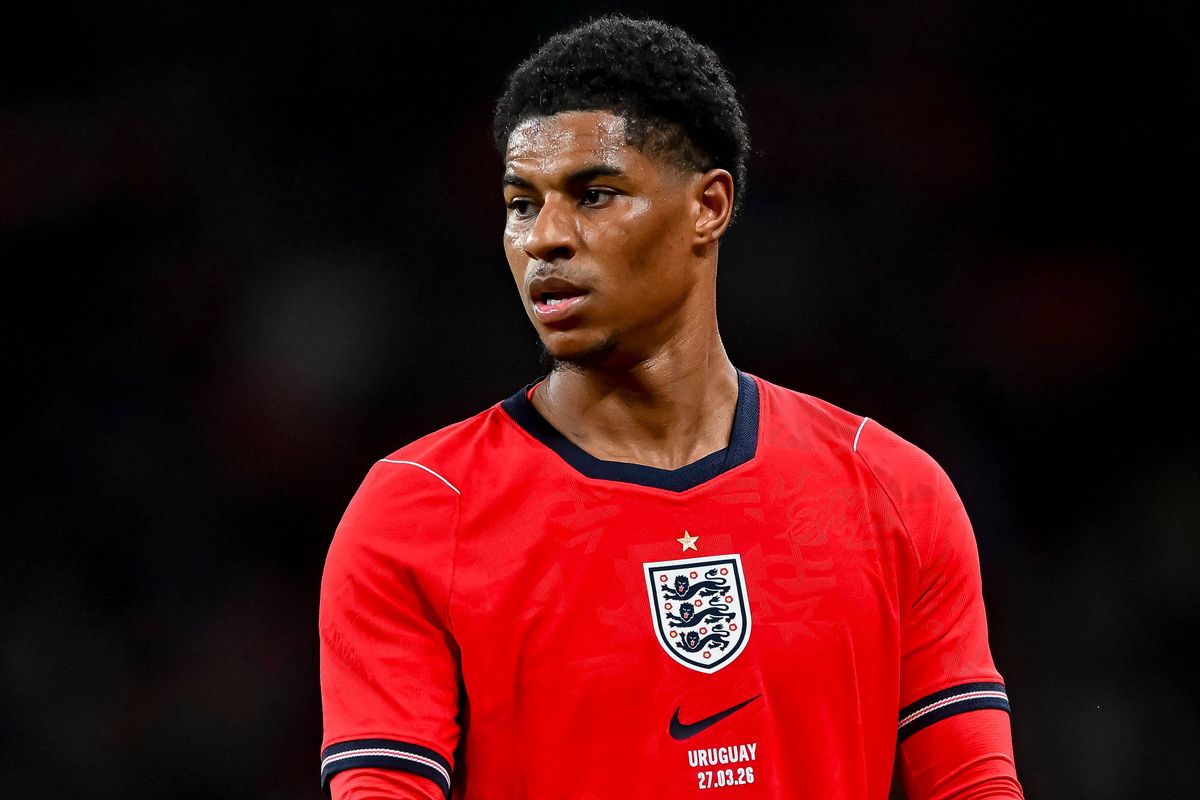 Marcus Rashford