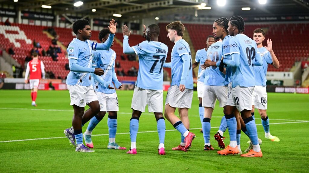 Loaned, loaned, sold - the Man City transfers having a big impact