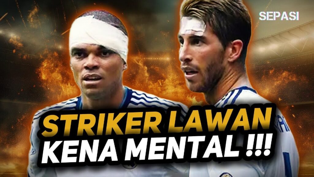 Bagaimana Bisa Duet Bek Tengah Paling Brutal Ini Jadi Andalan Real Madrid ?!?