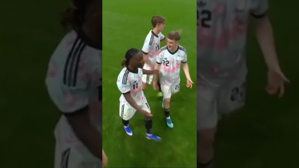 DE KETELAERE DE PENAL 🇧🇪⚽ ¡Bélgica 3-1 USA!