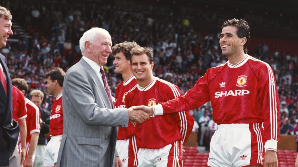 Ex-England and Man Utd ace forced to sell memorabilia after working as a postman