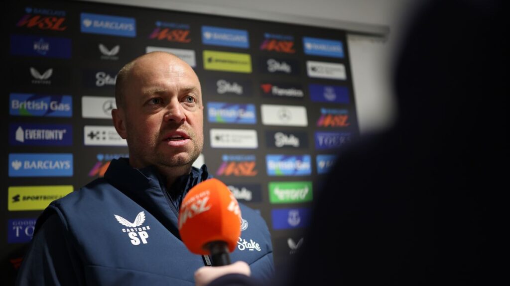 Everton 'punished for being too polite' to rivals Liverpool in thrilling Merseyside derby