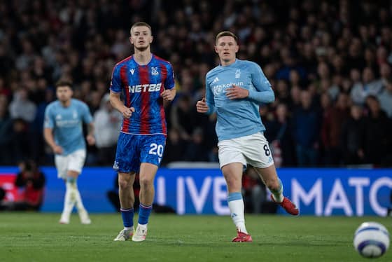 Imagen del artículo:Report: Real Madrid are in the race to sign Crystal Palace star this summer