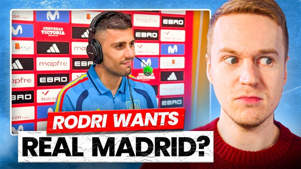 Rodri’s Worrying Comments… | The Debrief