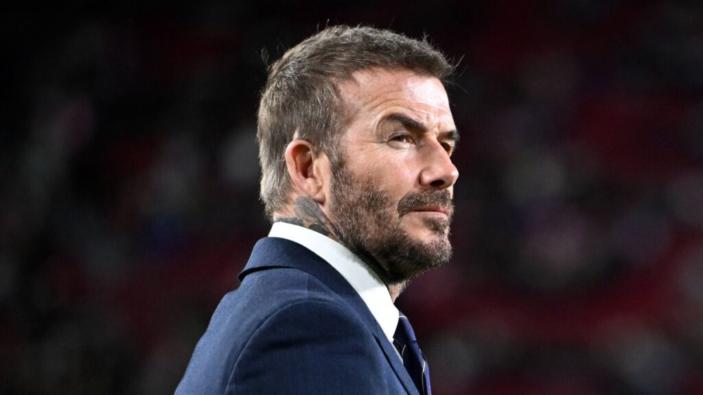 Ex-footballer who was richer than David Beckham agreed to buy Man Utd but wife stopped deal