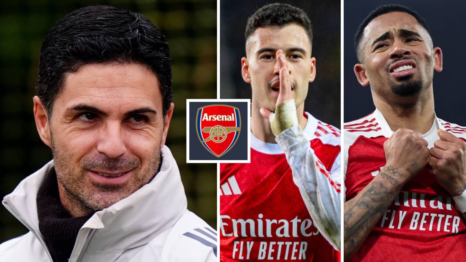 Arsenal transfers: Door opened to TWO major exits as Atletico Madrid target double Emirates raid