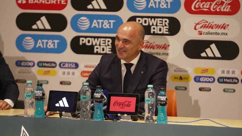 MÉXICO VS PORTUGAL | “Un equipo bien organizado.” Roberto Martínez | Total Sports