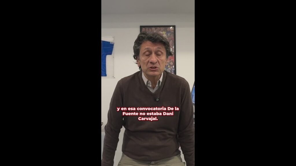 ¿Qué pasará con Dani Carvajal? 🤔 El futuro del lateral en el aire | Real Madrid