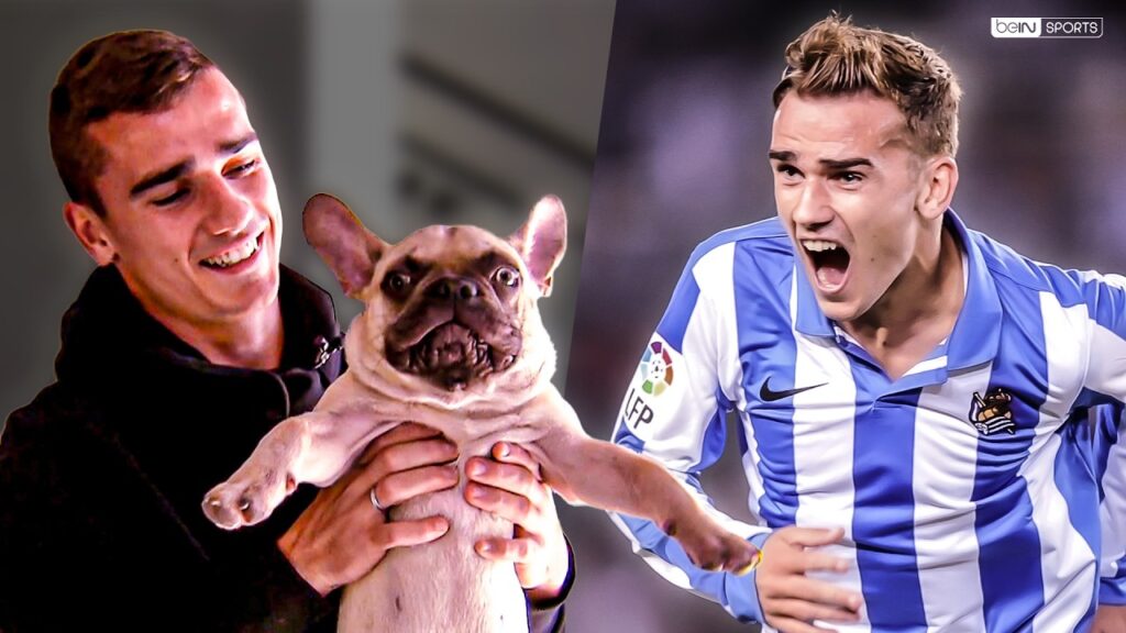 Doc Rétro : Quand BEIN s'invitait chez GRIEZMANN pour la PREMIÈRE FOIS en 2012