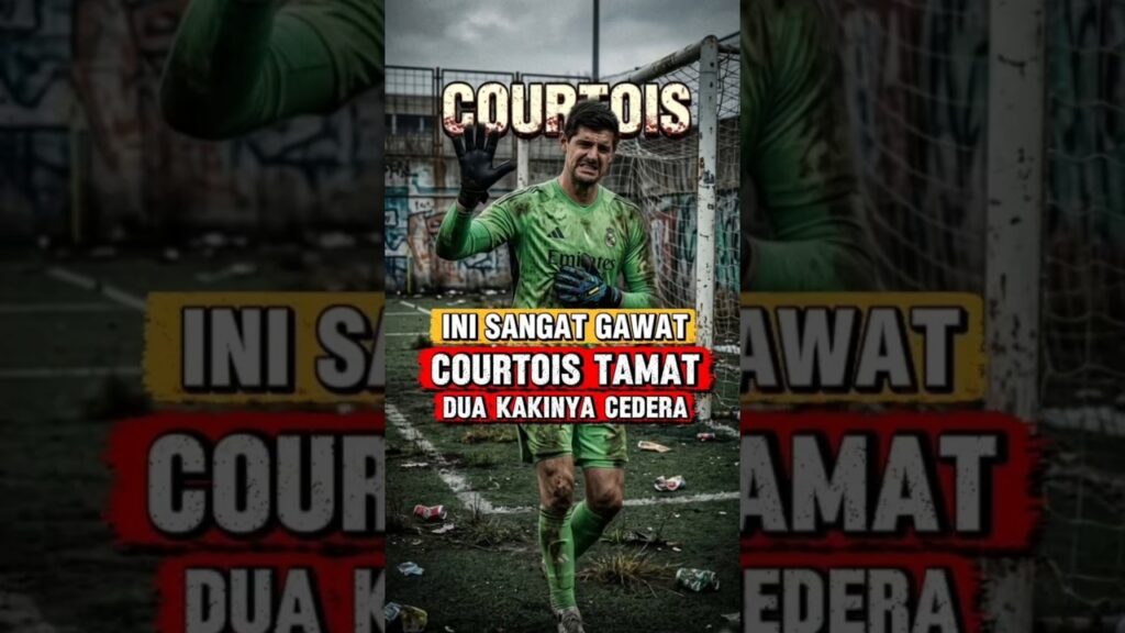 Real Madrid dalam Bahaya Besar⁉️ #shorts #realmadrid #football #sepakbola