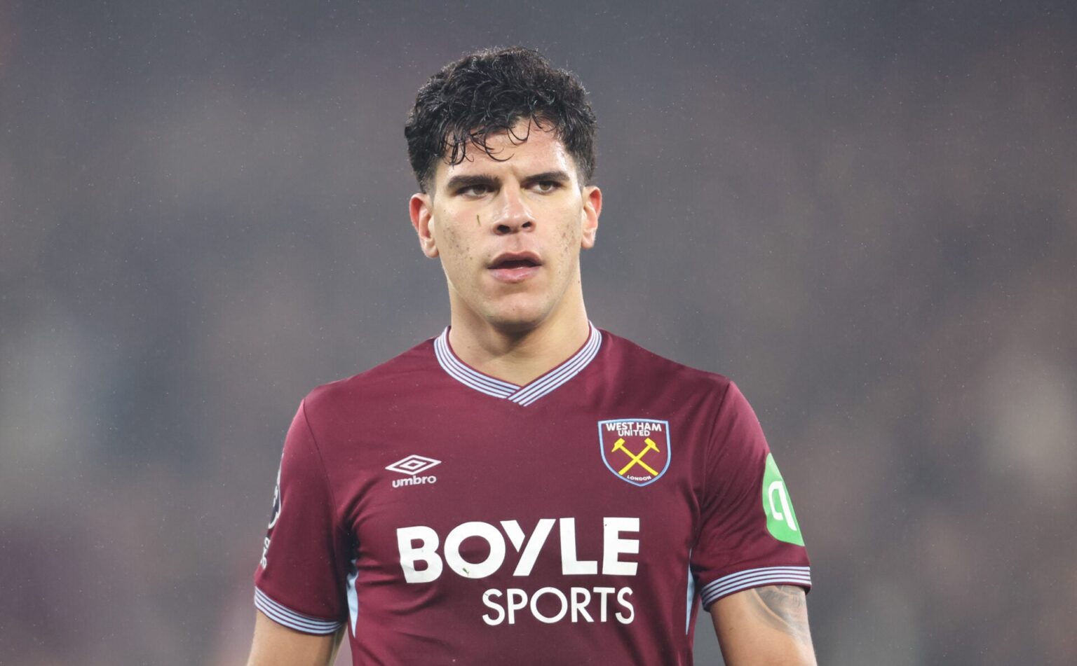 West Ham star Mateus Fernandes handed tough lesson by Roberto Martinez after Portugal snub