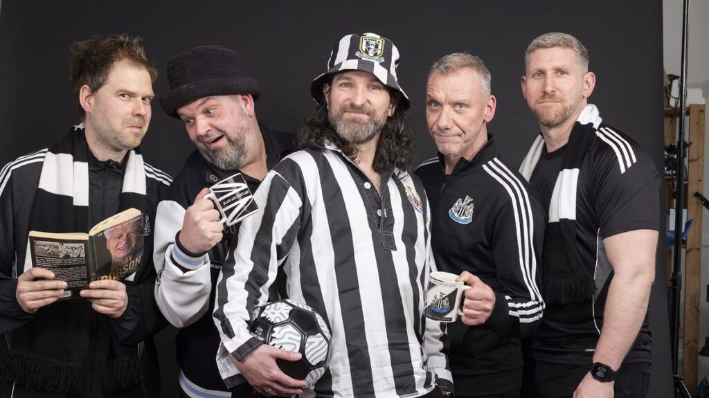 Newcastle United fan went from pub to crazy night with Shearer tells all about 'surreal' experience