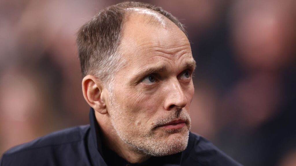 Thomas Tuchel names Aston Villa player ahead of England stalwart in World Cup race