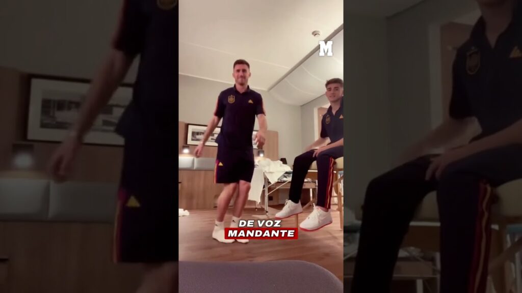 Laporte: "Me gusta ser el 'jefe' de la Selección, pero no sabía que lo era"