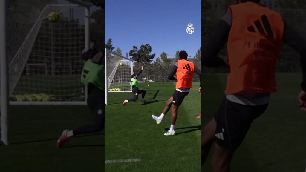 👟 Èder Militão 👟 #RealMadrid #RMCity