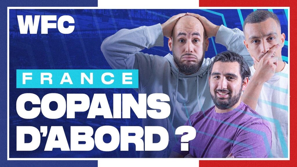 ⚽ Thuram x Kolo Muani : dernière carte à jouer ? (Football)