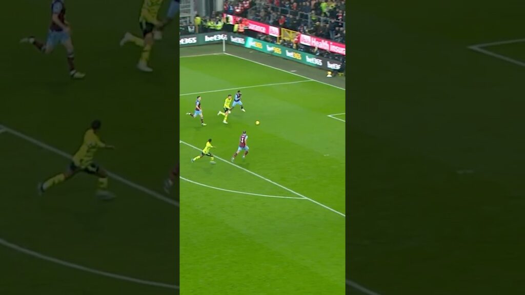 KAI HAVERTZ NUTMEGS & SCORES!