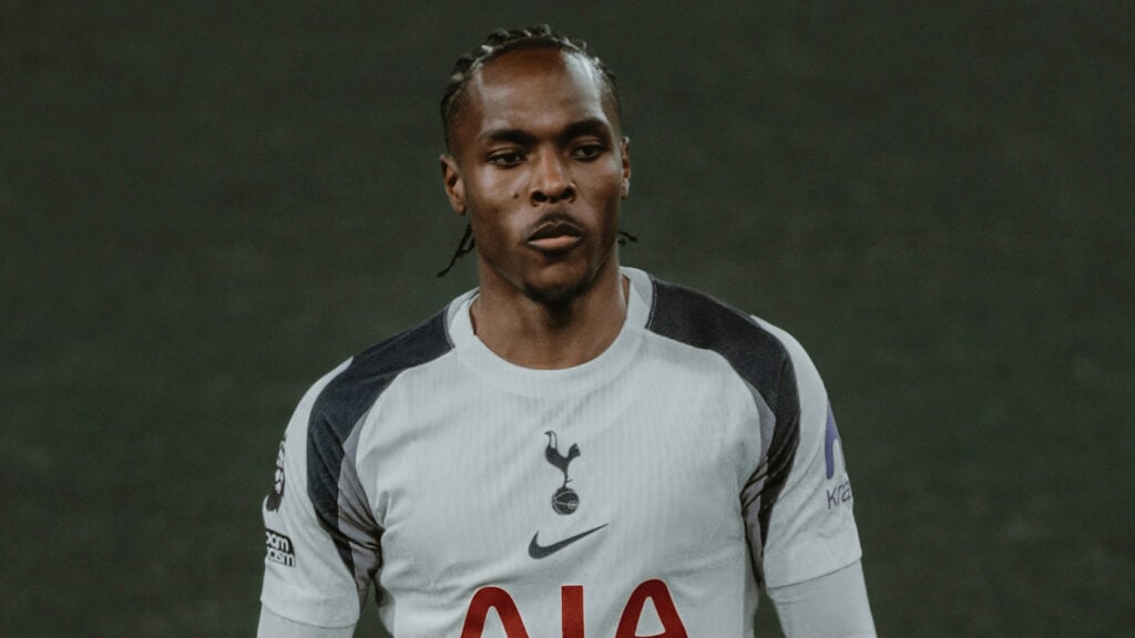 Mathys Tel Tottenham