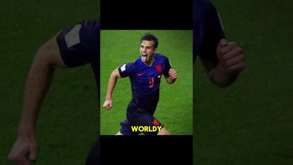 THIS DIVING HEADER BROKE SPAIN'S DEFENSE!