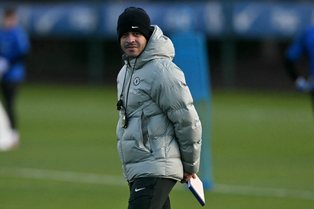 FBL-EUR-C1-CHELSEA-TRAINING