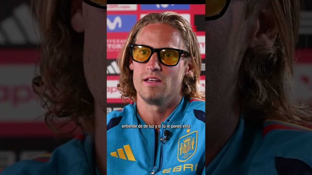 😎 Marcos Llorente explica por qué usa gafas: “Esta vida nos está llevando a lo artificial”