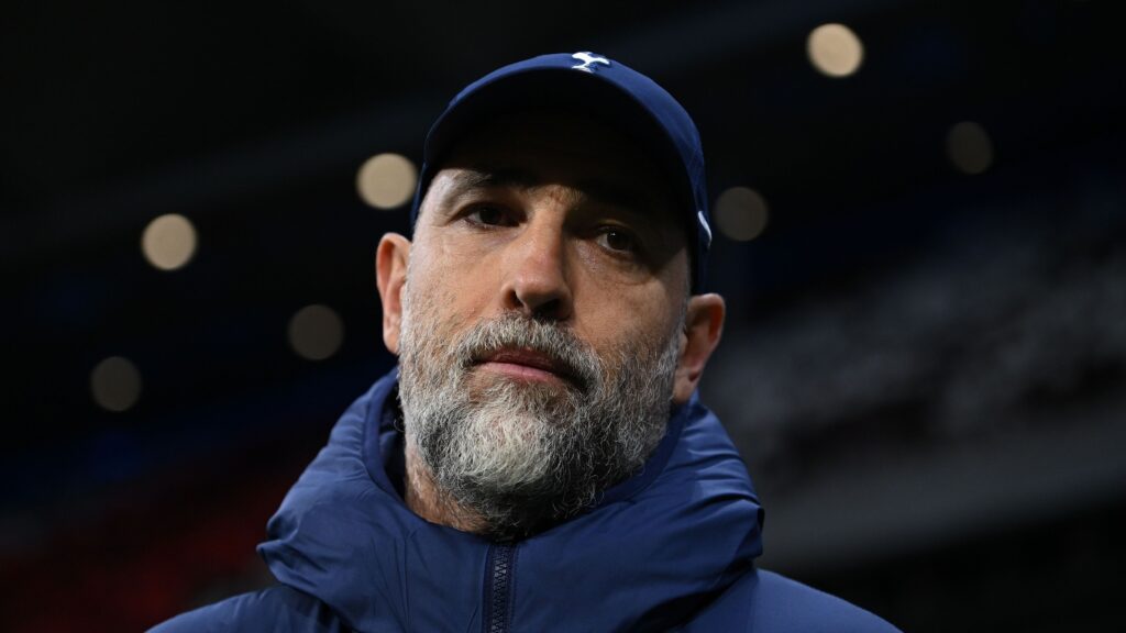 Igor Tudor SACKED by Tottenham after just seven games in 44 days as dismal Nottingham Forest defeat proves to be final straw