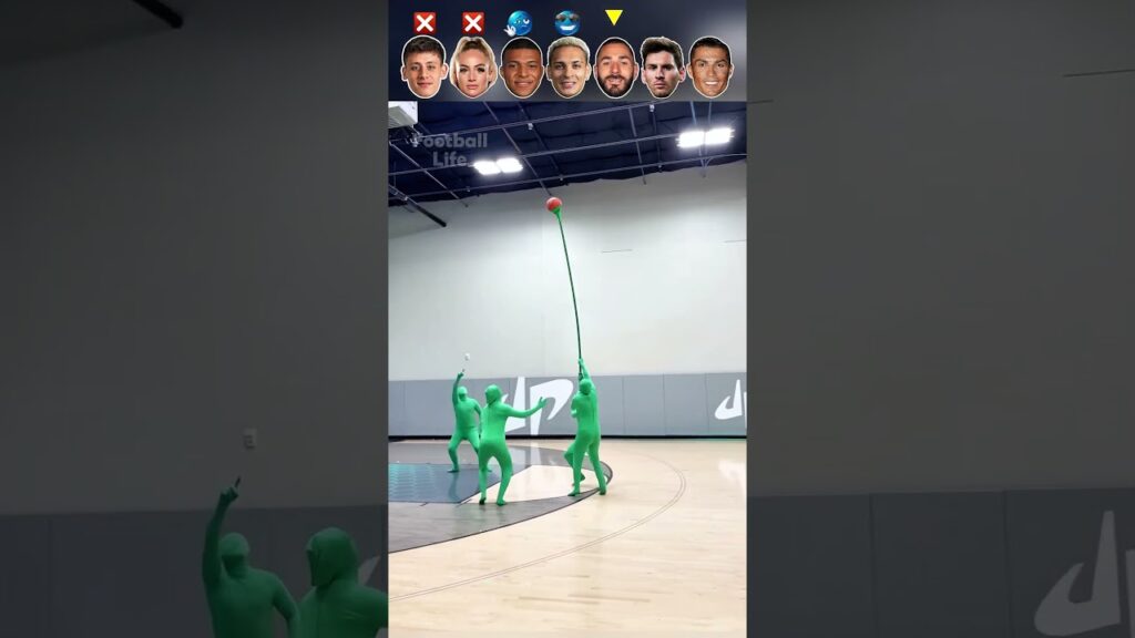 Güler VS Lehmann VS Mbappe VS Antony VS Benzema VS Messi VS Ronaldo