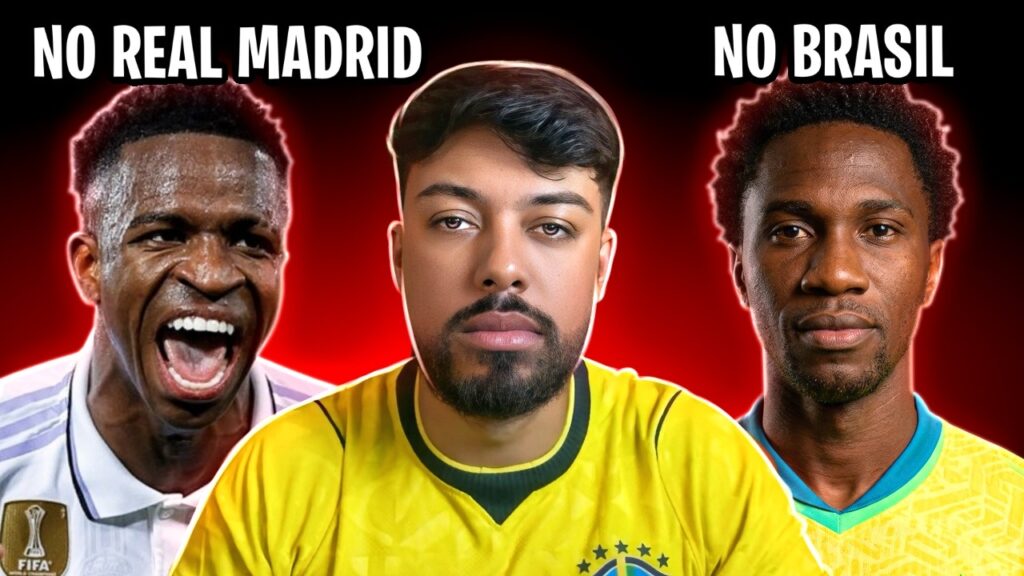 O Estranho Caso de Vinicius Junior ...