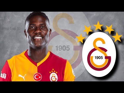 Amadou Onana •Welcome to Galatasaray ? 2026 Skills & Goals | Highlights