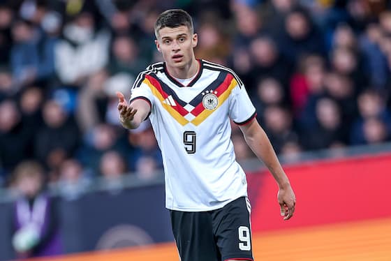 Article image:Report: Arsenal favourites to sign German striker worth £26m