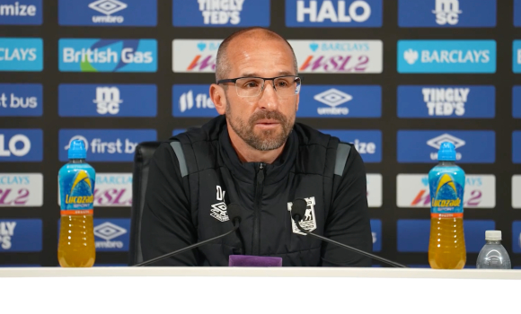 Wright: Our Best Performance Since I've Been in Charge - Ipswich Town News