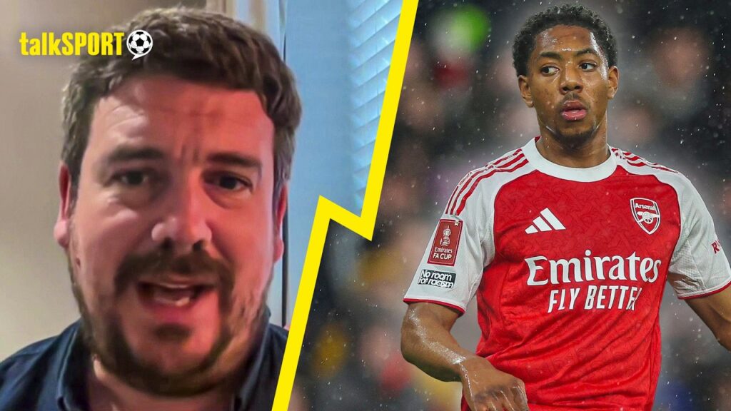 "DOUBTS OVER LUKE SHAW" Alex Crook EXPLAINS Man Utd's interest in summer MOVE for Myles Lewis-Skelly