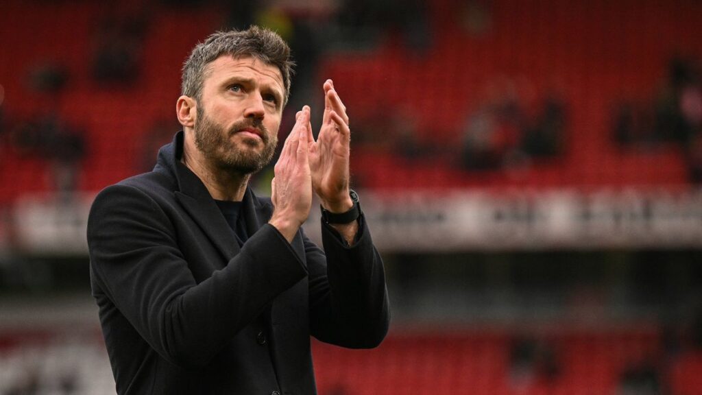 Man Utd legends' verdicts on Michael Carrick getting the job as David Beckham speaks out