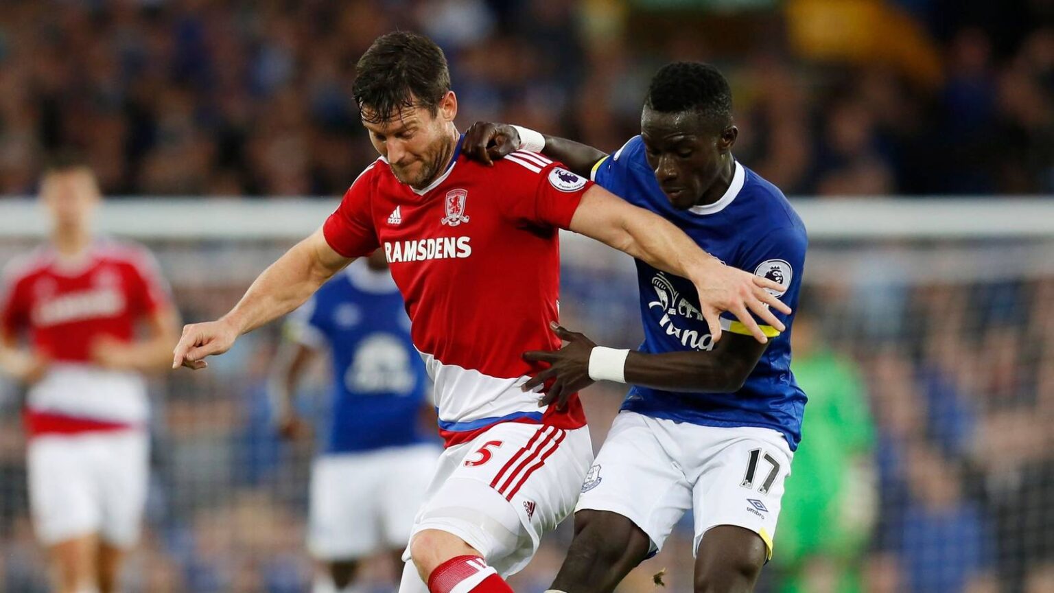 Leicester City laughed to the bank at Middlesbrough’s expense with David Nugent
