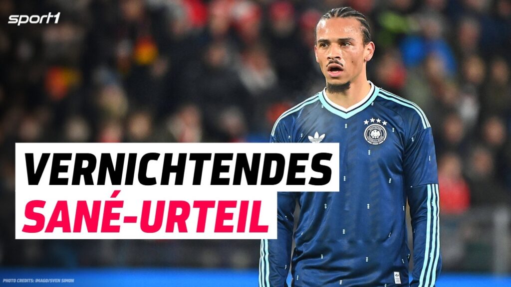 Sané am Pranger! Diese Worte haben es in sich | SPORT1 DOPPELPASS