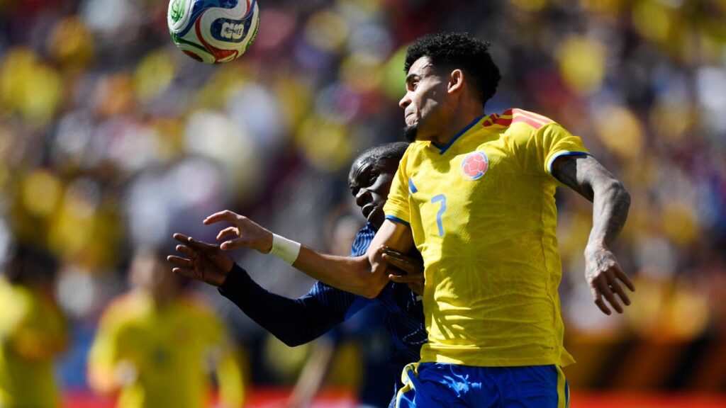 Liverpool international break news as Arne Slot handed triple boost and Luis Diaz frustrated