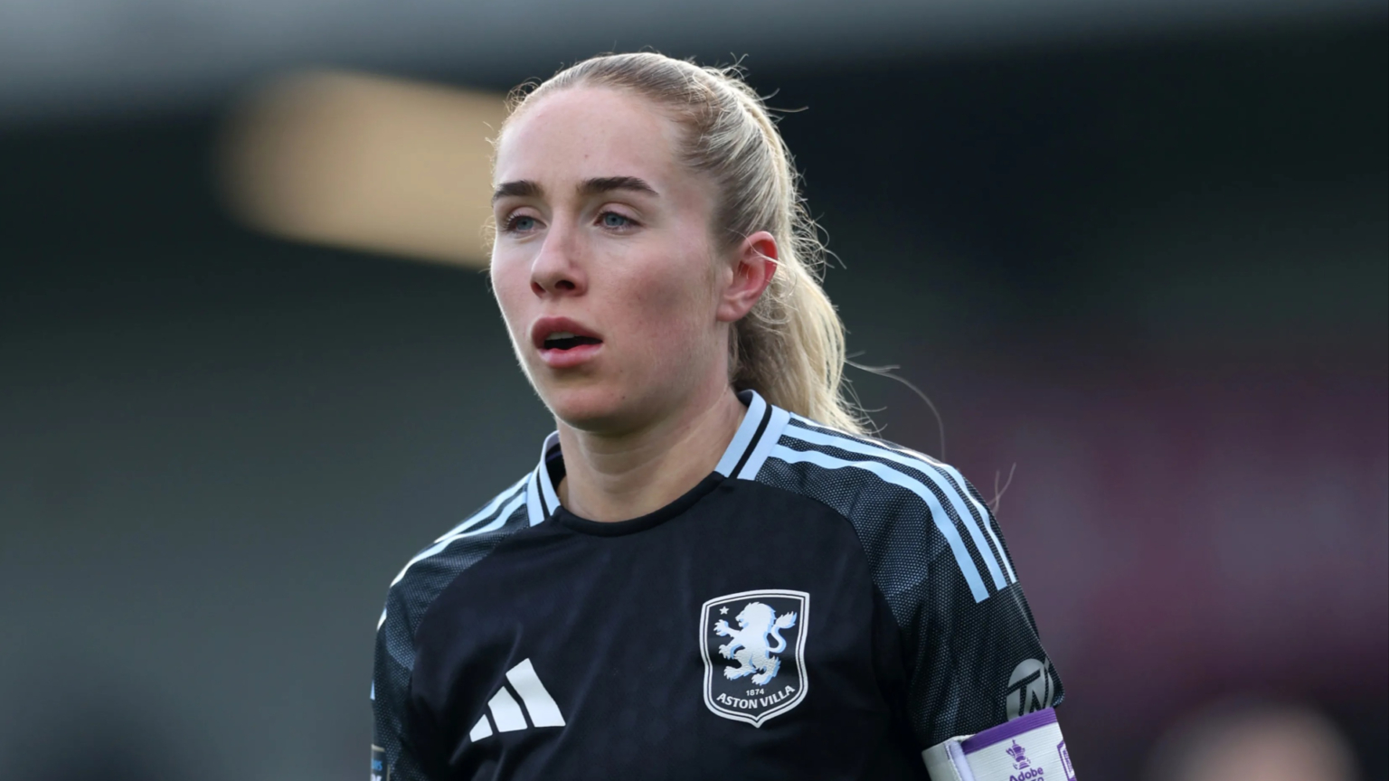 WSL star Missy Bo Kearns announces she has lost baby in emotional statement