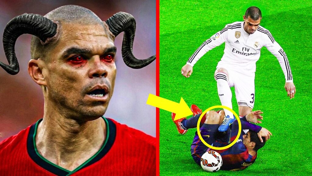 DARUM nannten sie Pepe ein MONSTER!