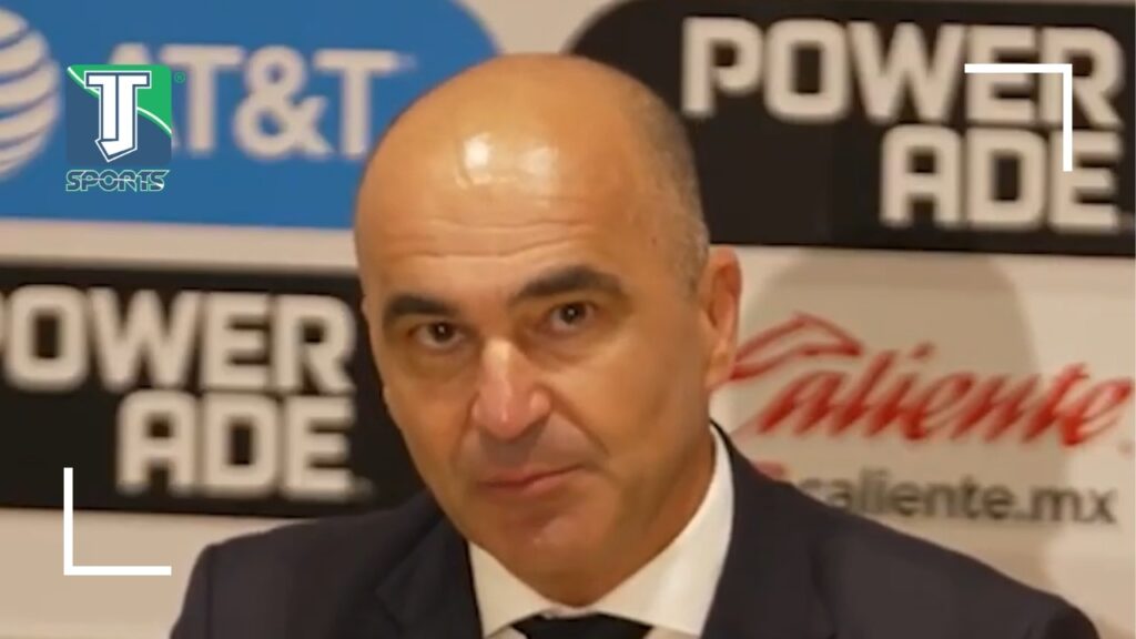Roberto Martínez sale en defensa de la Selección Mexicana: “Va a dar mucho que hablar en el Mundial”
