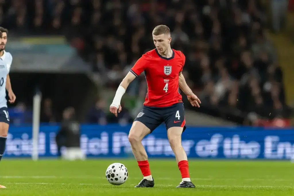 Crystal Palace International duty – Lacroix makes debut and Wharton impresses