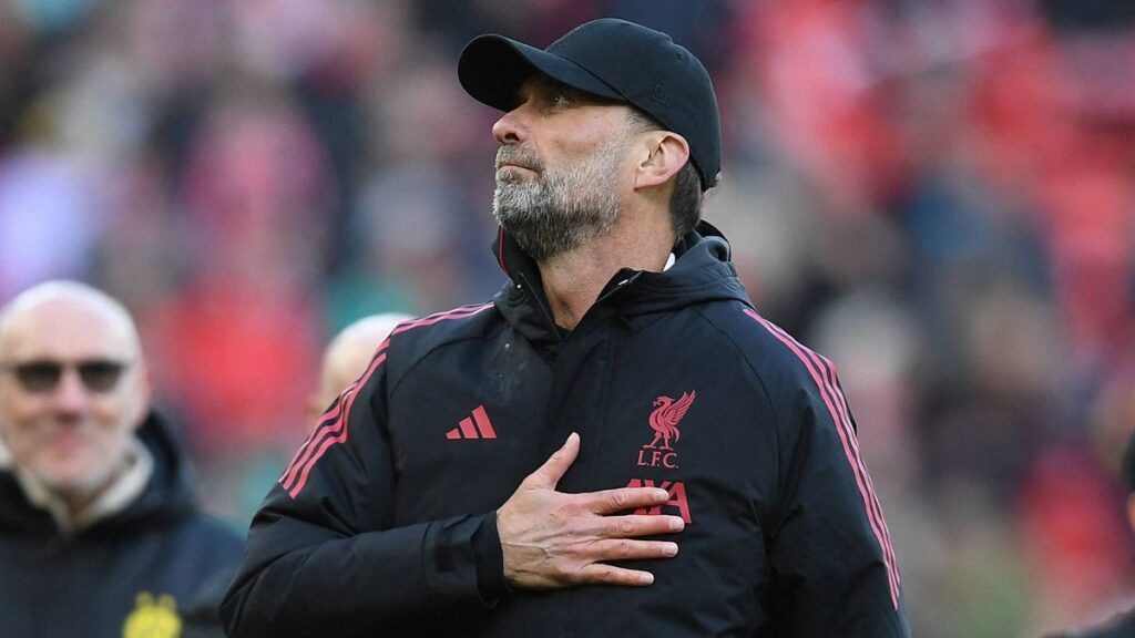 Jurgen Klopp's pregame talk left Liverpool Legends speechless - 'You could hear a pin drop'