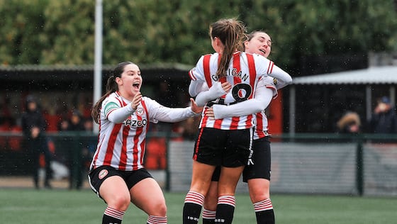 Imagen del artículo:Brentford Women 2 Dartford 2: Phillips' late penalty hands Bees point in LSE Premier draw