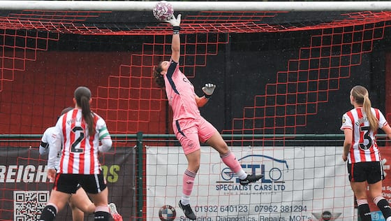 Imagen del artículo:Brentford Women 2 Dartford 2: Phillips' late penalty hands Bees point in LSE Premier draw
