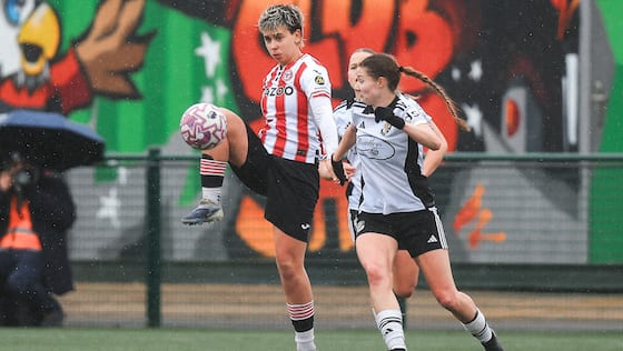 Imagen del artículo:Brentford Women 2 Dartford 2: Phillips' late penalty hands Bees point in LSE Premier draw
