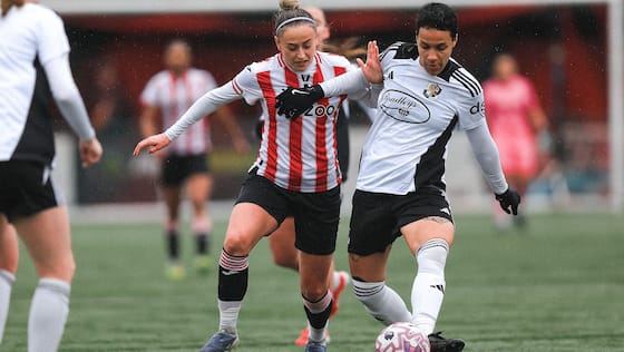 Imagen del artículo:Brentford Women 2 Dartford 2: Phillips' late penalty hands Bees point in LSE Premier draw
